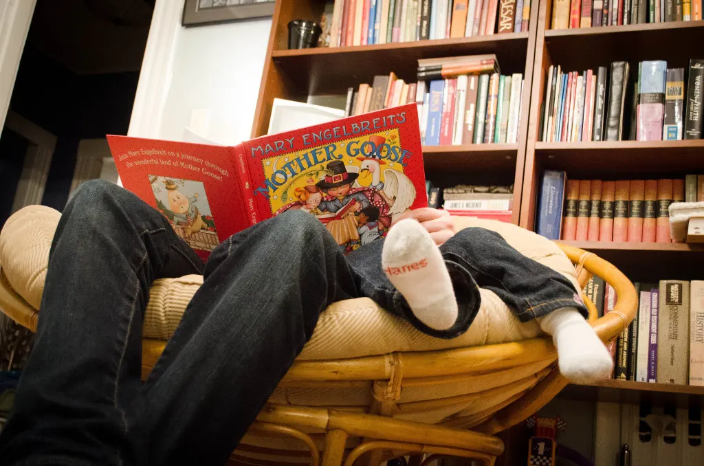 5 Ways to Build Early Literacy Before Kindergarten